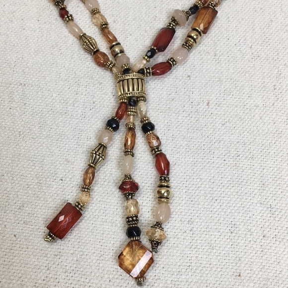 Napier 16” “Tuscany Sky” necklace nwt - Picture 4 of 8